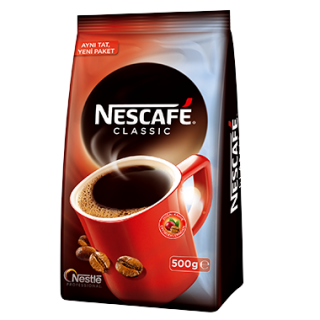 Nescafe Classic Hazır Kahve 500 gr Kahve kullananlar yorumlar